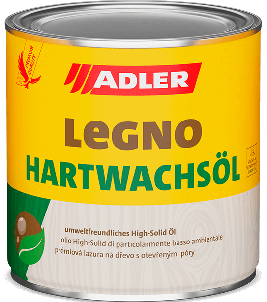 Масло на основе твердого воска Legno-Hartwachsöl